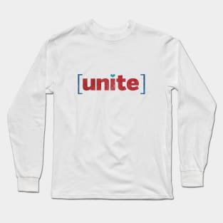 unite Long Sleeve T-Shirt